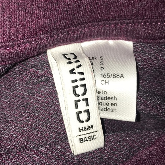 Maroon long sleeve shirt - Picture 6 of 6